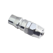 Controlador de velocidade Ajuste de tubo de ajuste rápido acessórios de série PP 8mm 10mm 12mm